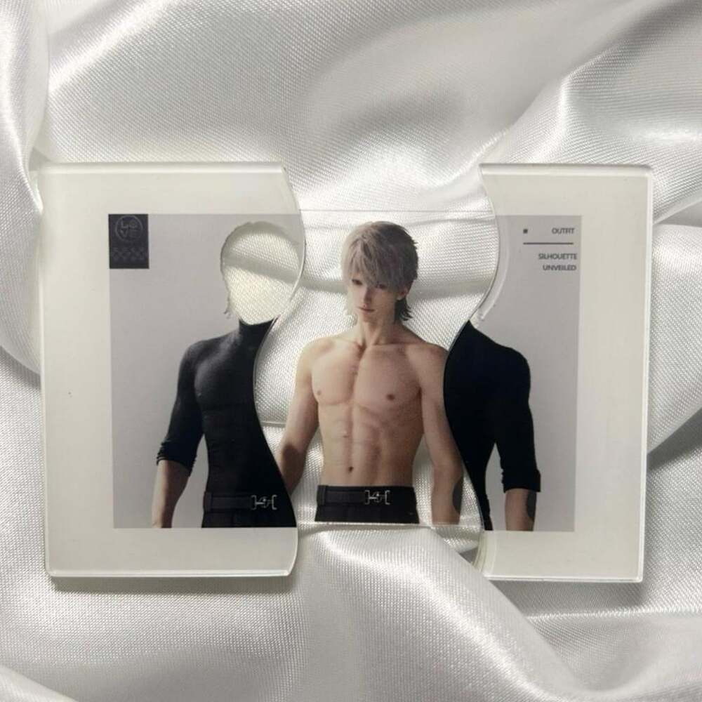 LOVE AND DEEPSPACE XAVIER Interactive pull tab...